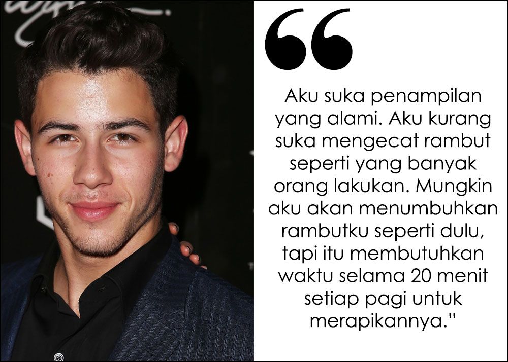 Fun Fact, Ini Nih 7 Fakta Penting yang Wajib Kamu Tahu Kalau Mau Kencan dengan Nick Jonas