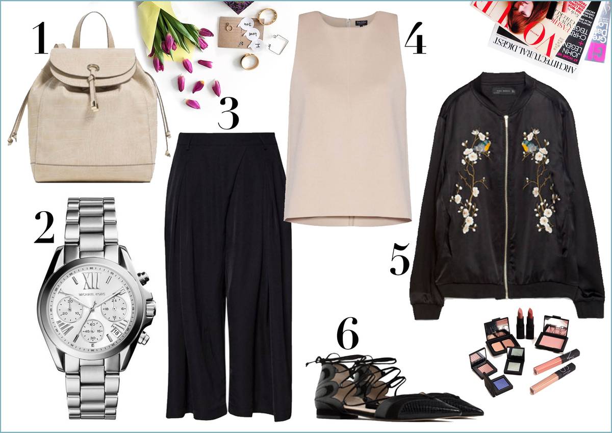 Tampil Chic Minimalis dengan Mix and Match Strappy Balerina di Hari Kamis