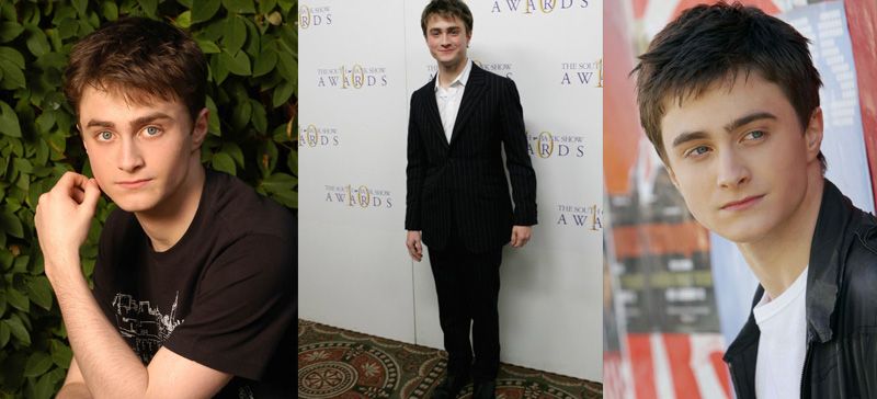 Inilah Transformasi Daniel Radcliffe Sejak Bermain di Harry Potter Hingga Sekarang