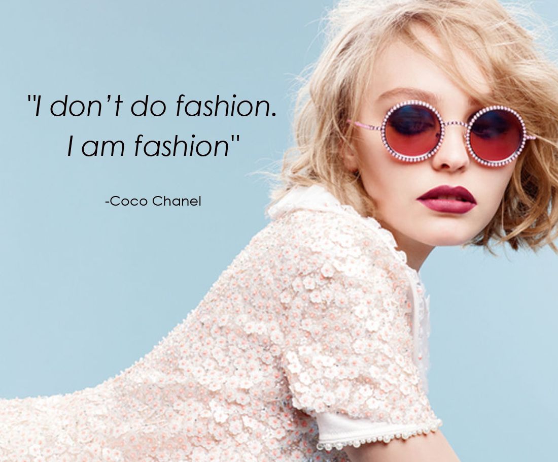 Bela, 15 Quotes Fashion Ini Bakal Bikin Kamu Lebih Percaya Diri