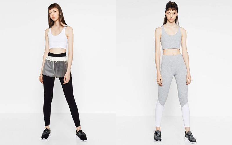 Semarakkan Momen Olimpiade, Zara Merilis Koleksi Sportswear yang Super Stylish