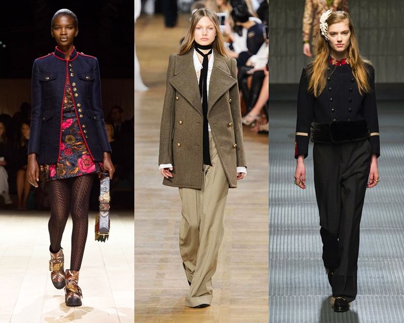 Here are 5 runway trends that are suitable for everyday style