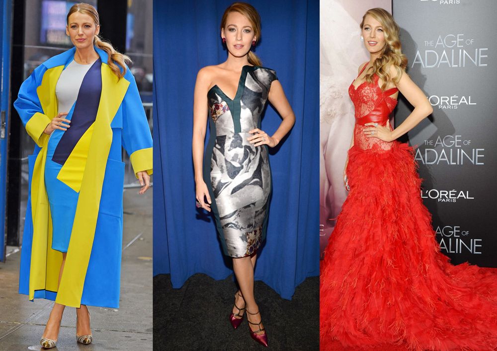 No need for a stylist, Blake Lively has succeeded in proving himself as a fashion icon over the years