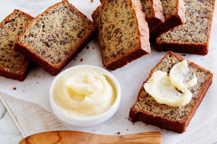 Resep Mudah dan Sehat Membuat Banana Bread, Buat Yuk Bela!