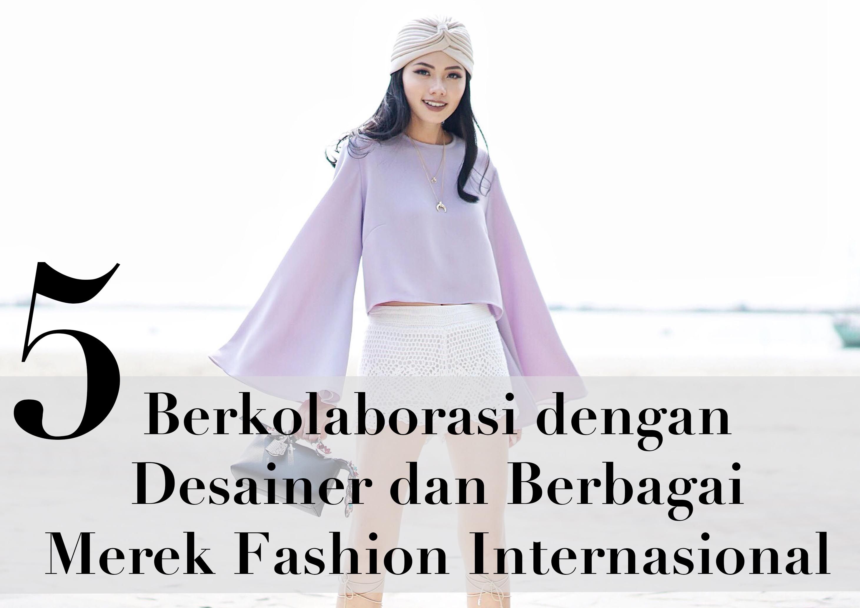  5 Fakta tentang Olivia Lazuardy, Fashion Influencer yang Patut Jadi Inspirasi Gaya Kamu 