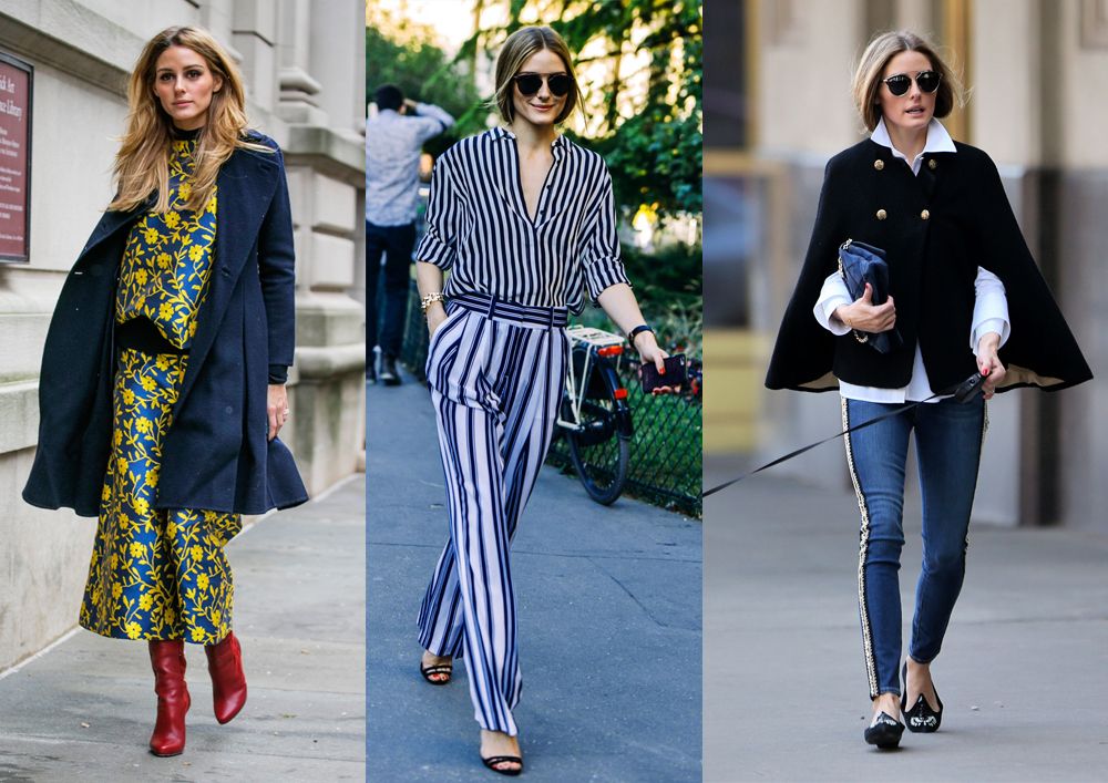 Olivia Palermo Shares Her Favorite Clothing Brand and Tips for Traveling