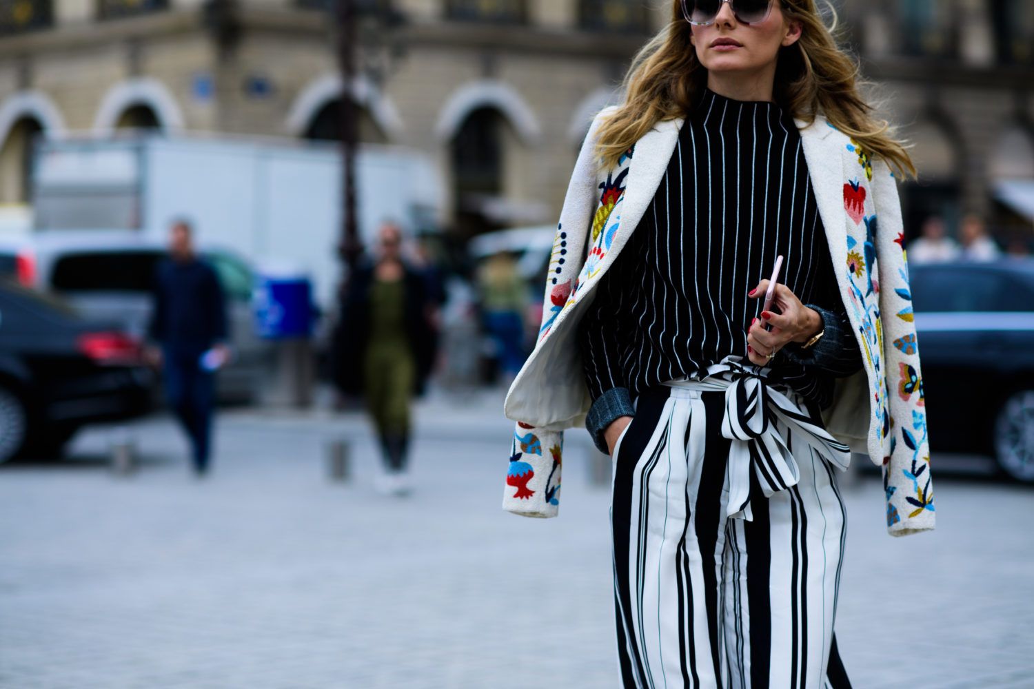 Olivia Palermo Shares Her Favorite Clothing Brand and Tips for Traveling
