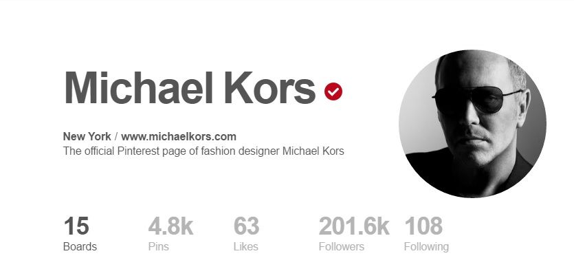 Already Know Yet?  These are the 5 most popular designers on Pinterest
