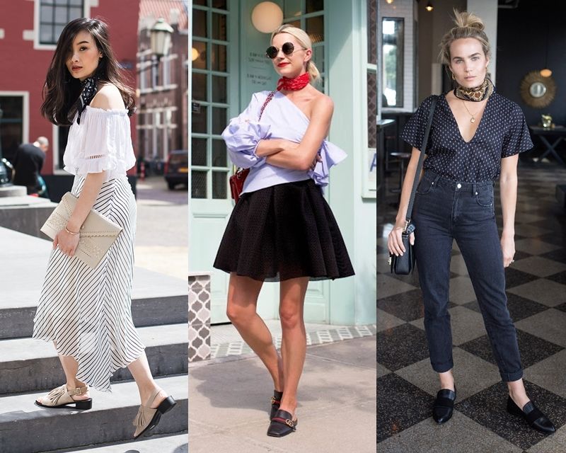 Here are 5 inspirations for wearing a choker necklace so that your style is maximally cool