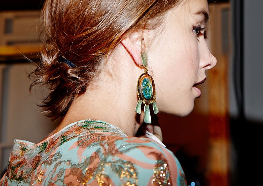 Next Trend Obsession!  Stoned Accessories that are Ready to Make Your Appearance More Chic 