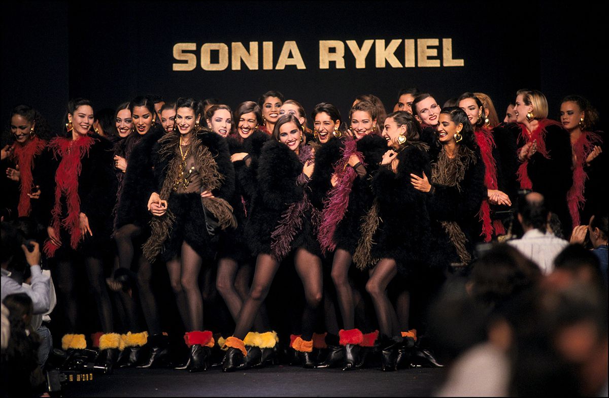   Designer Sonia Rykiel Dies At 86 Years Old