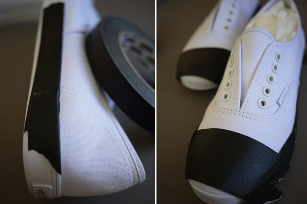 DIY Miu-Miu Sneakers. Yuk Coba Buat Bela