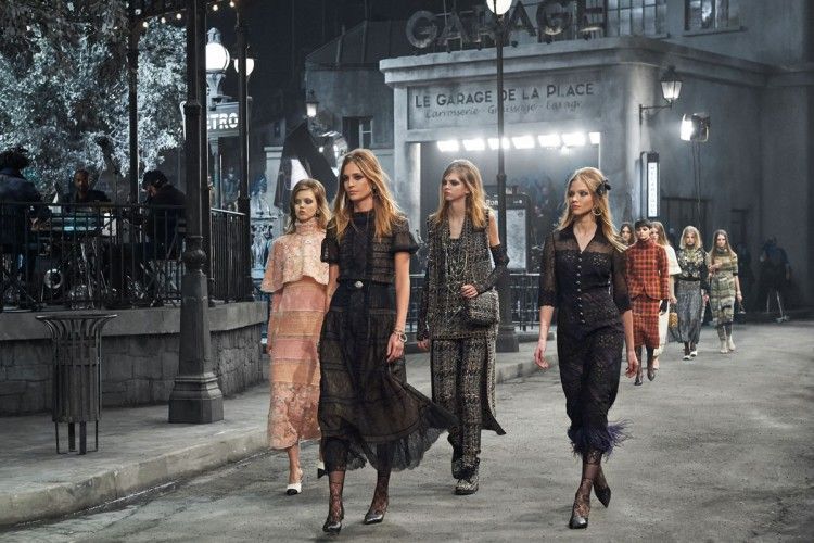 Tahun Ini Chanel Metiers D Art Akan Diadakan Di Paris