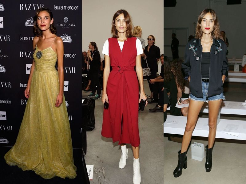 Cek Tampilan Outstanding Para Tamu Front Row Di Acara New York Fashion Week 
