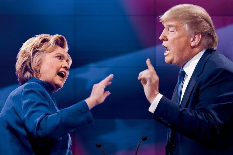 5 Hal Penting yang Harus Diketahui Sebelum Menonton Debat Clinton & Trump Nanti Malam