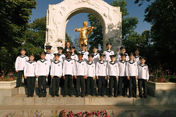 Resmi! Vienna Boys Choir akan Tampil Di Teater Ciputra Artpreneur Jakarta