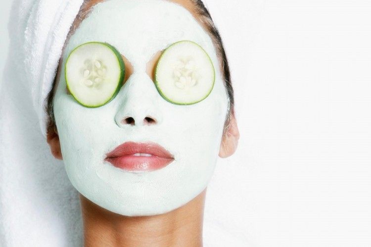Exclusive dari Martina Fink: DIY Beauty Food untuk Kulit Wajah Cerah dengan Yummy Face Mask 