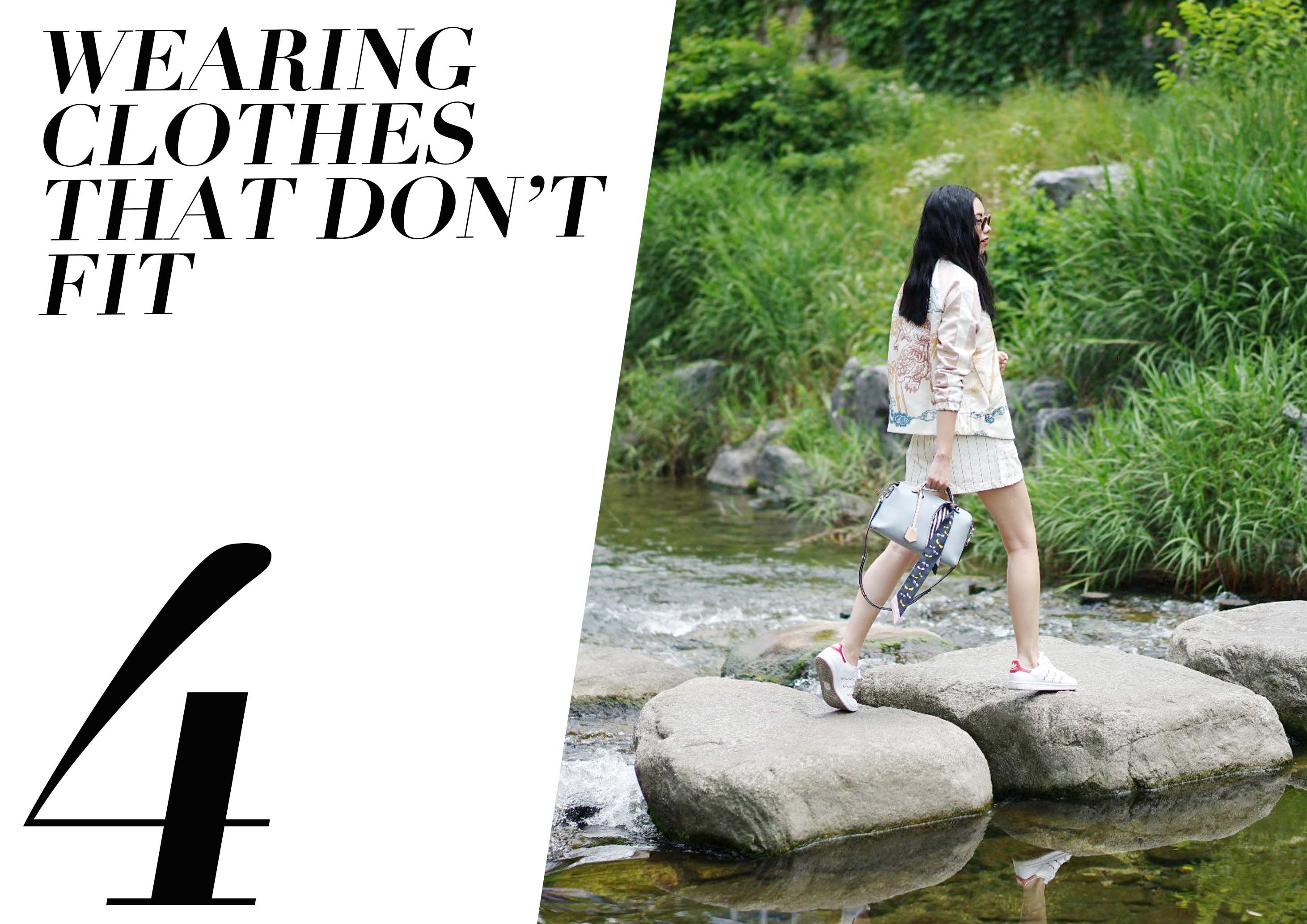 FASHION TIPS: Ini Dia 5 Kesalahan Fashion yang (Mungkin) Kamu Alami