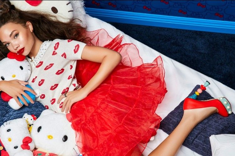 ColourPop akan Meluncurkan Koleksi Kolaborasi dengan Hello Kitty