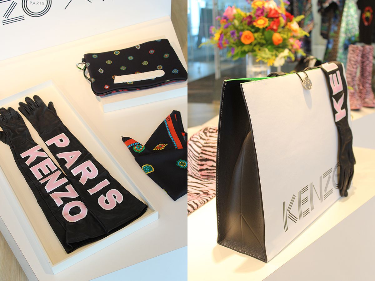 Ini Dia Koleksi Kenzo x H&M yang akan Dijual Di Grand Indonesia!