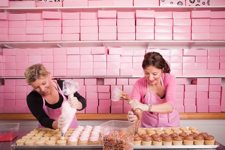 Meninggalkan Pekerjaan Demi Mimpi, Georgetown Cupcakes Menjadi Salah Satu Cupcakery Terbaik Di Amerika