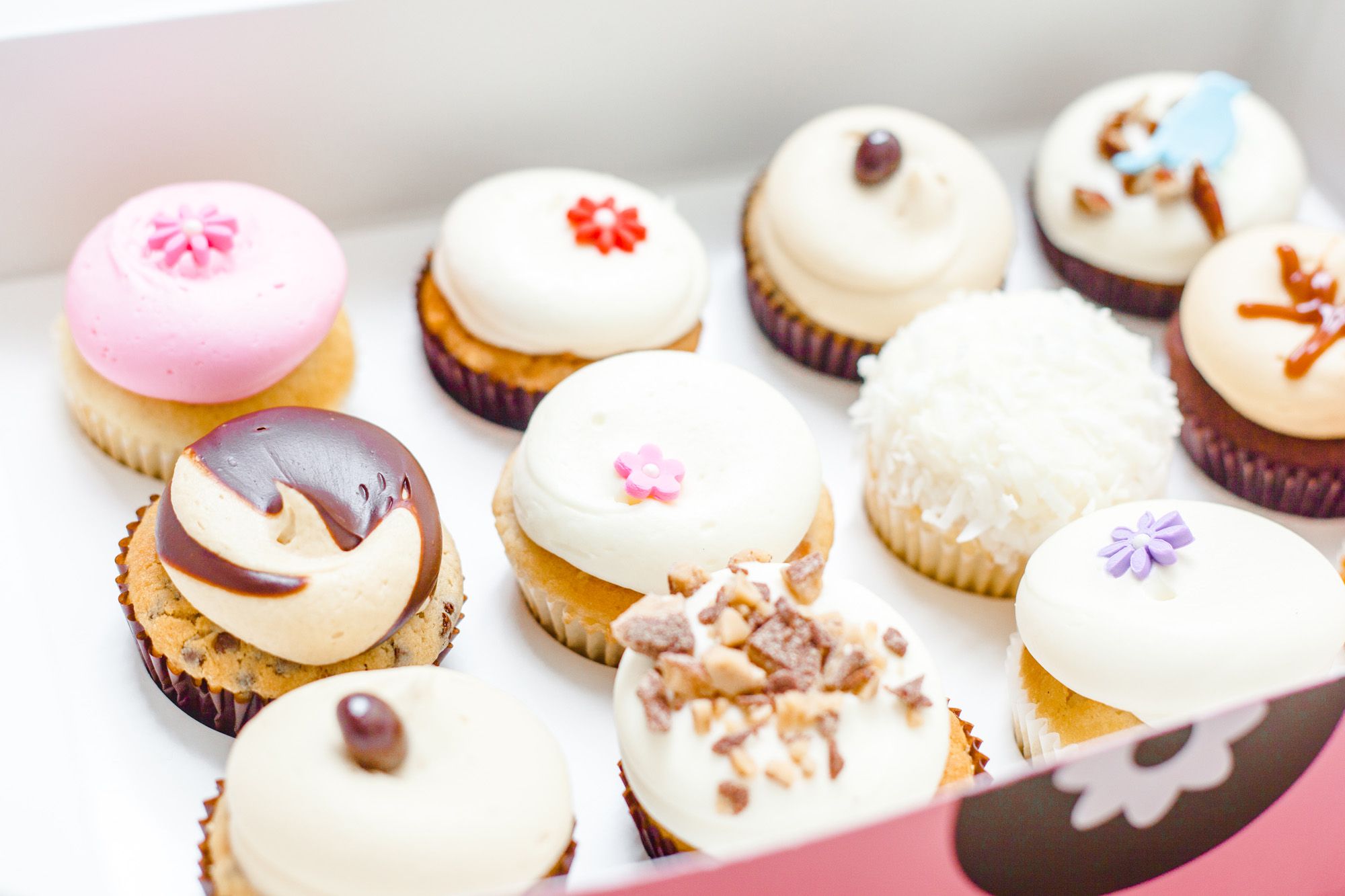Meninggalkan Pekerjaan Demi Mimpi, Georgetown Cupcakes Menjadi Salah Satu Cupcakery Terbaik Di Amerika