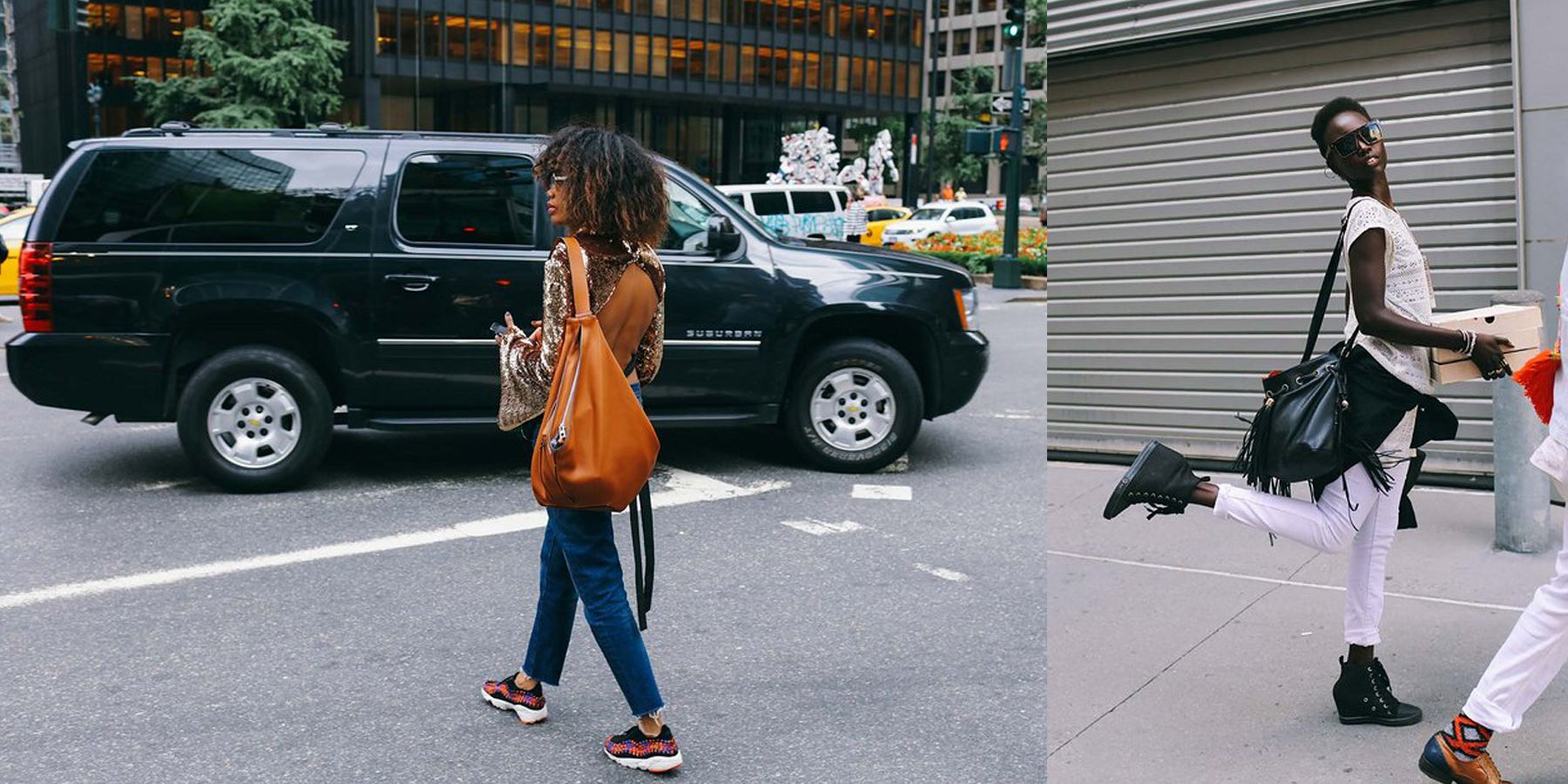 Ini Dia Sepatu Favorit Para Street Style Star Di New York