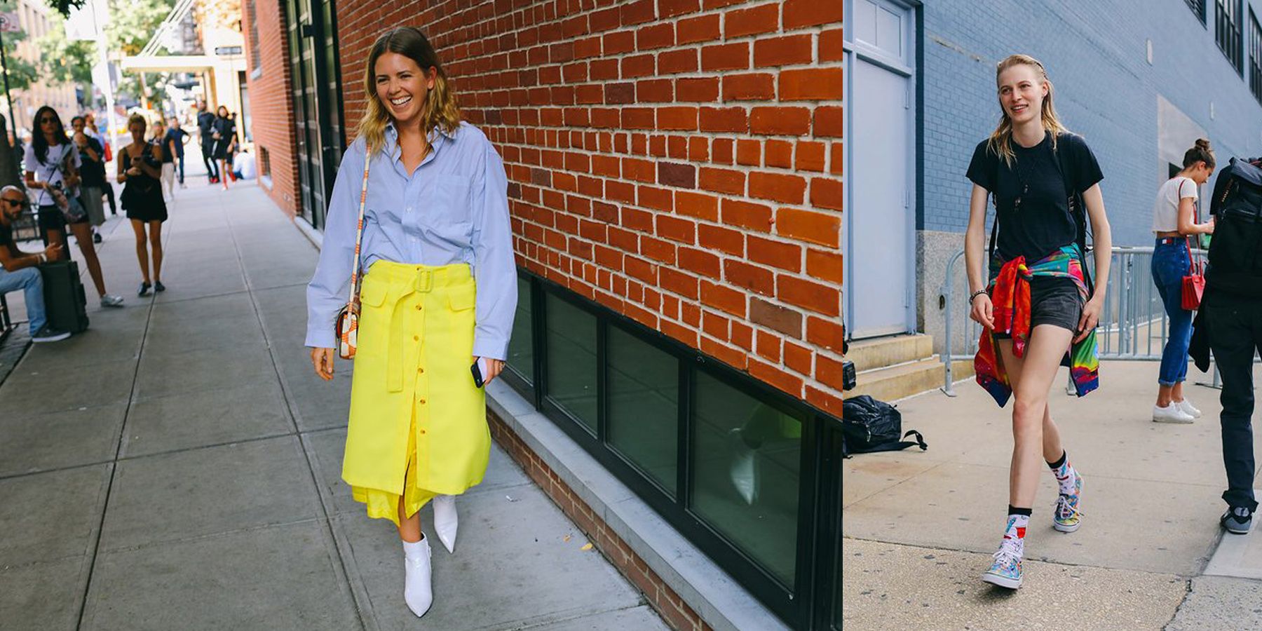 Ini Dia Sepatu Favorit Para Street Style Star Di New York