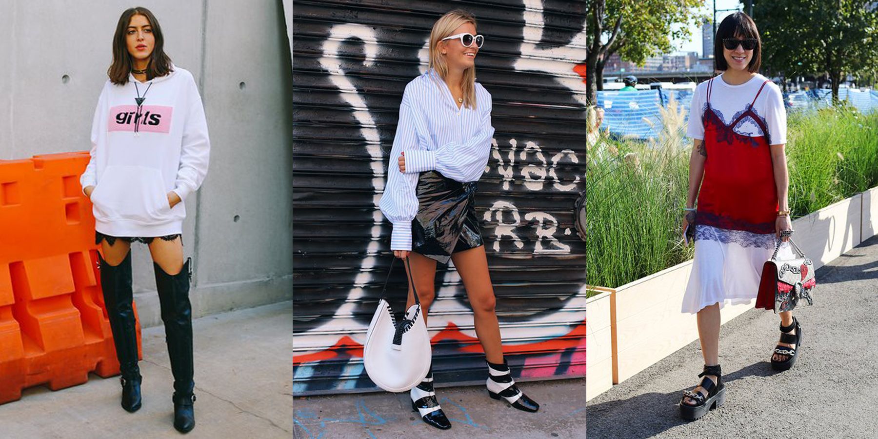 These are the Street Style Star's Favorite Shoes in New York