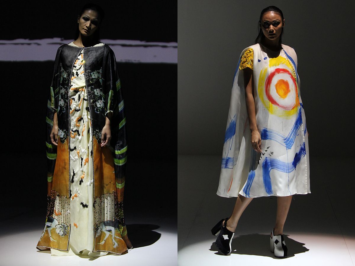 #IPMI2017 Mel Ahyar x Jeihan : Wujud Seni Murni Dalam Busana Couture