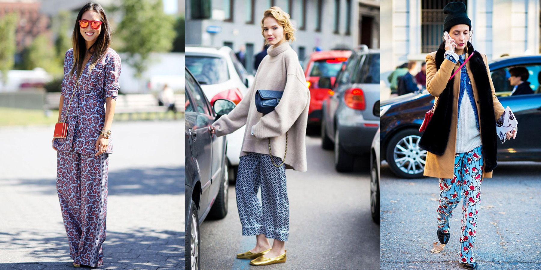 Come on, update your OOTD with 3 types of trousers that are trending at the end of the year