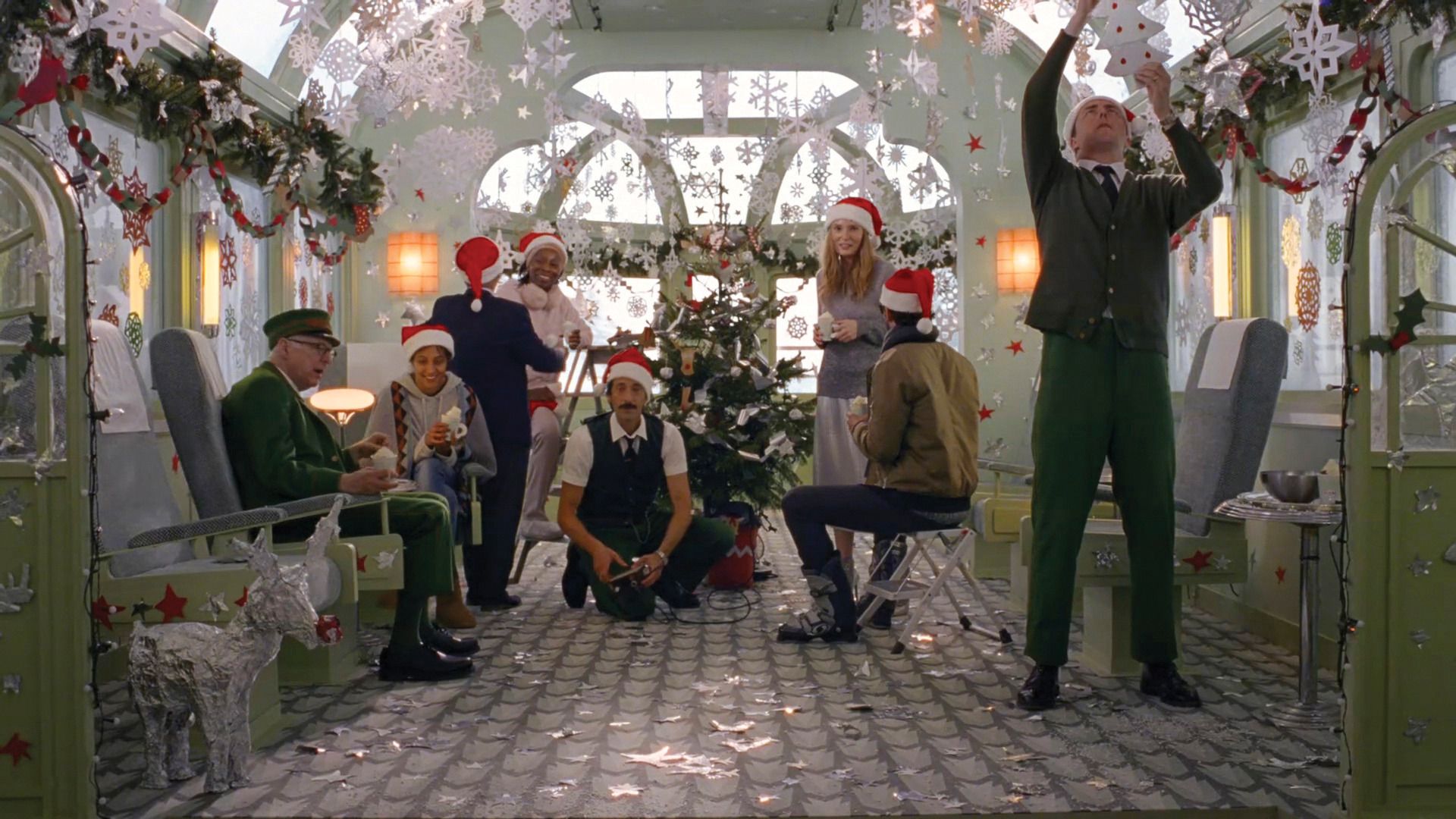 Welcoming the Holiday Season, H&M Releases Short Film Directed By Wes Anderson