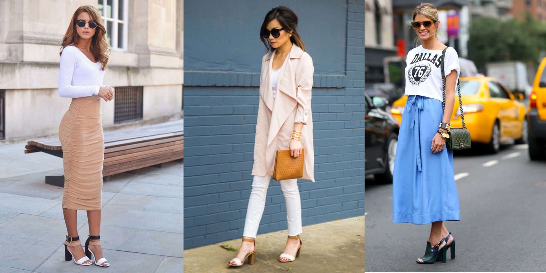 These 5 Tricks Will Make You Super Comfortable and Comfortable Wearing Heels All Day!