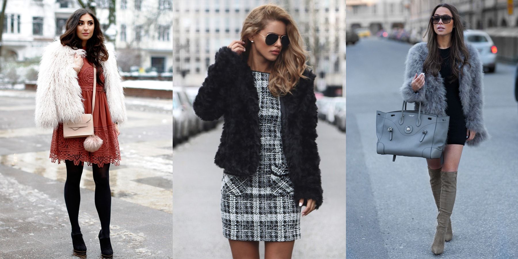 Fur Will Make You Look Super Stylish For Those Of You Who Are Going On Vacation In A Winter Country