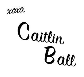 Exclusive dari Caitlin Ball: Temukan Makanan yang Tepat Untukmu!