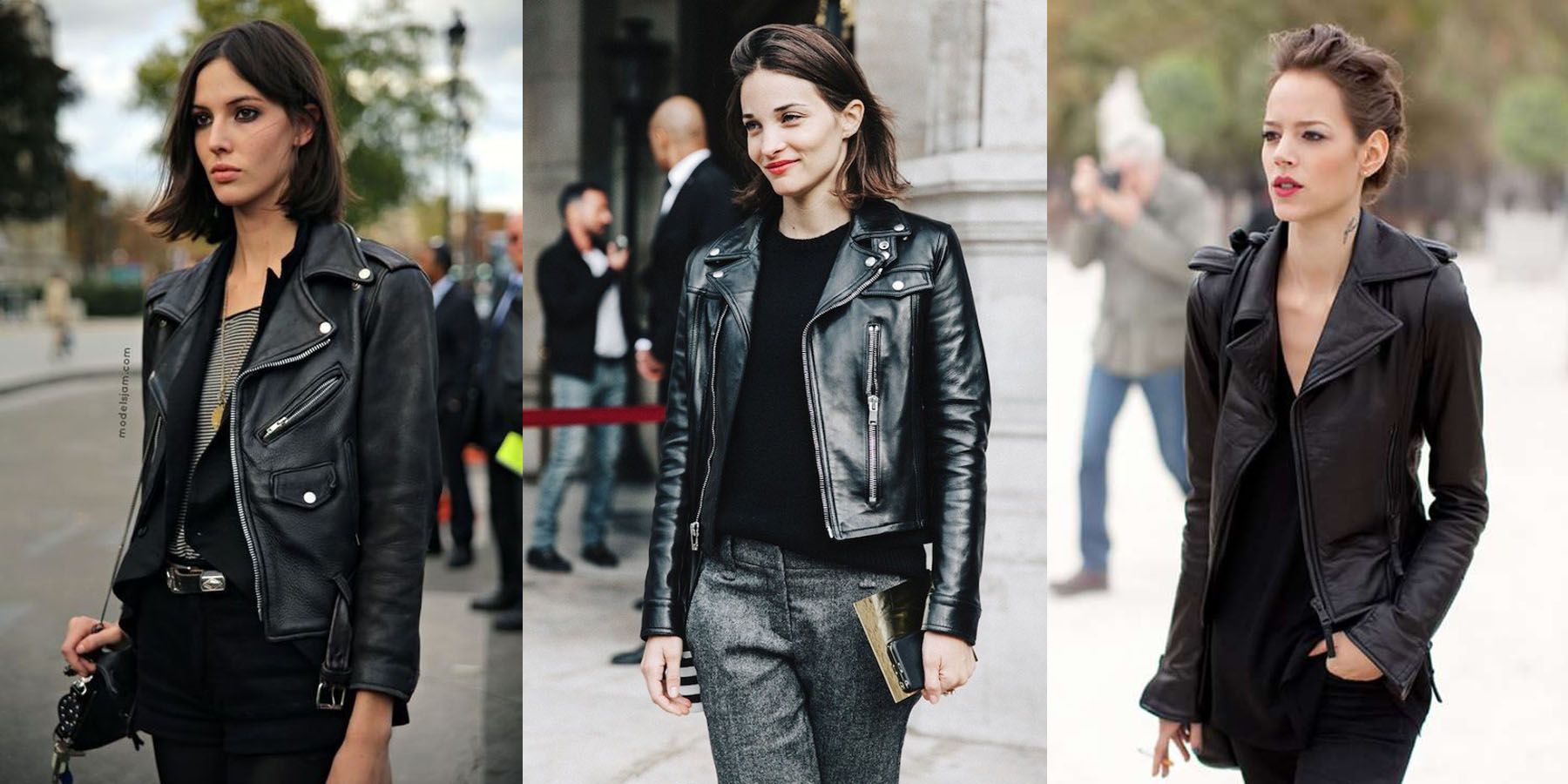Ini 3 Alasan Kenapa Kamu Wajib Punya Leather Jacket