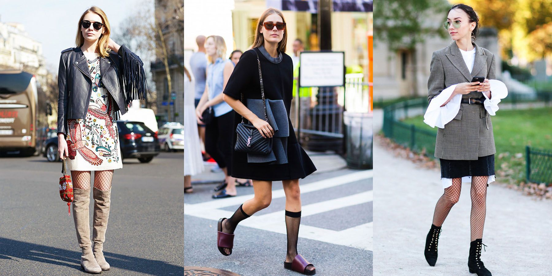 5 Fun Ways to Wear Stockings to Look More Fashionable!