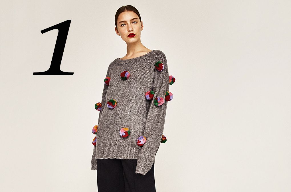 Look More Exciting with Festive Nuance Sweaters!