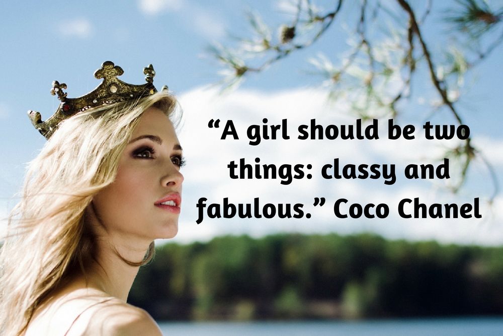 Fashion Quotes That You Must Peek Will Make You More Confident!