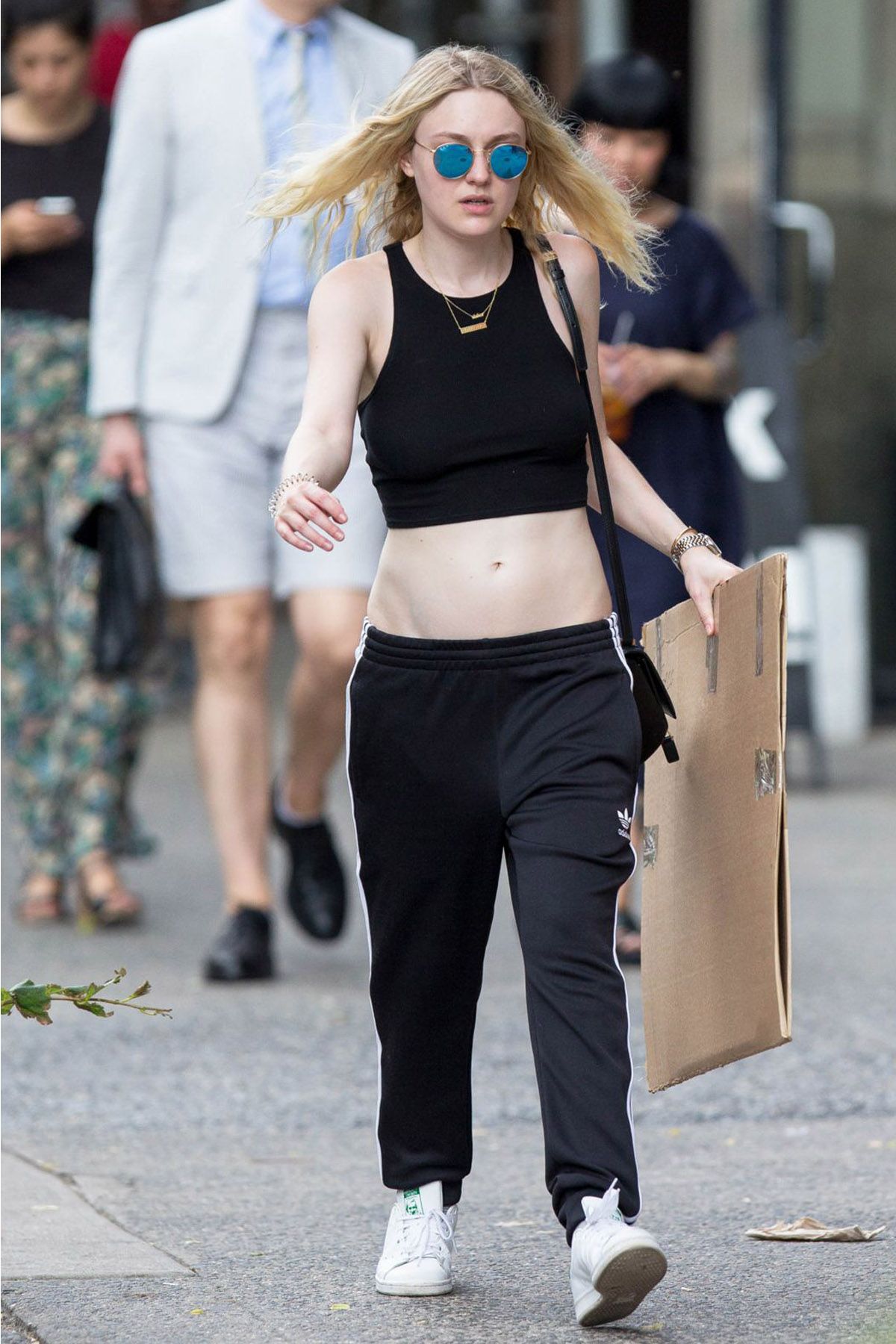 Athleisure Fever!  Copy the Super Sporty Style of the Celebrities