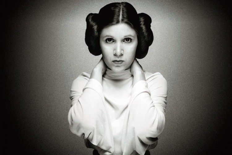 Aktris Icon Star Wars Princess Leia Meninggal, Inilah Kutipan yang Membuatnya Selalu Terkenang