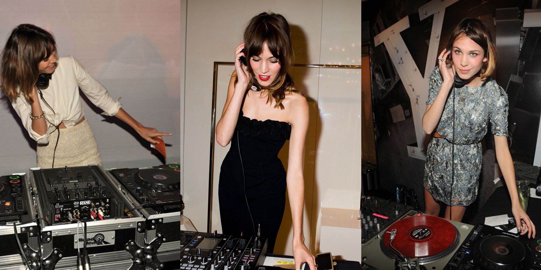 From Casual to Party Look, Here's Alexa Chung's Style Inspiration for Every Occasion
