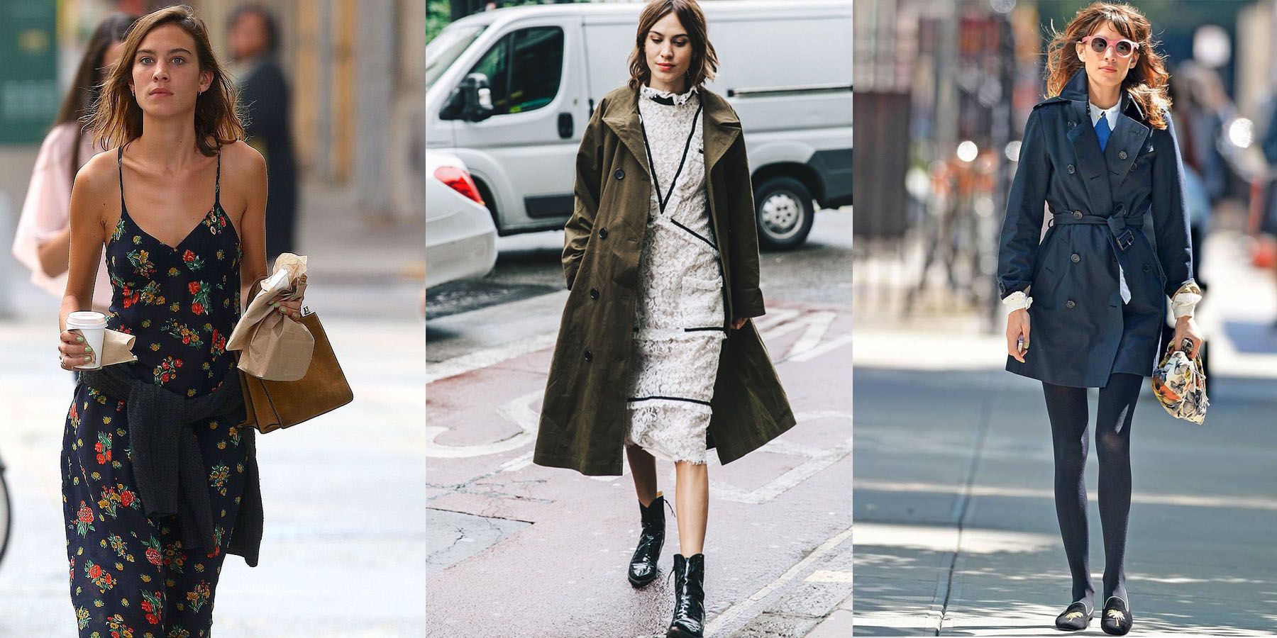 From Casual to Party Look, Here's Alexa Chung's Style Inspiration for Every Occasion