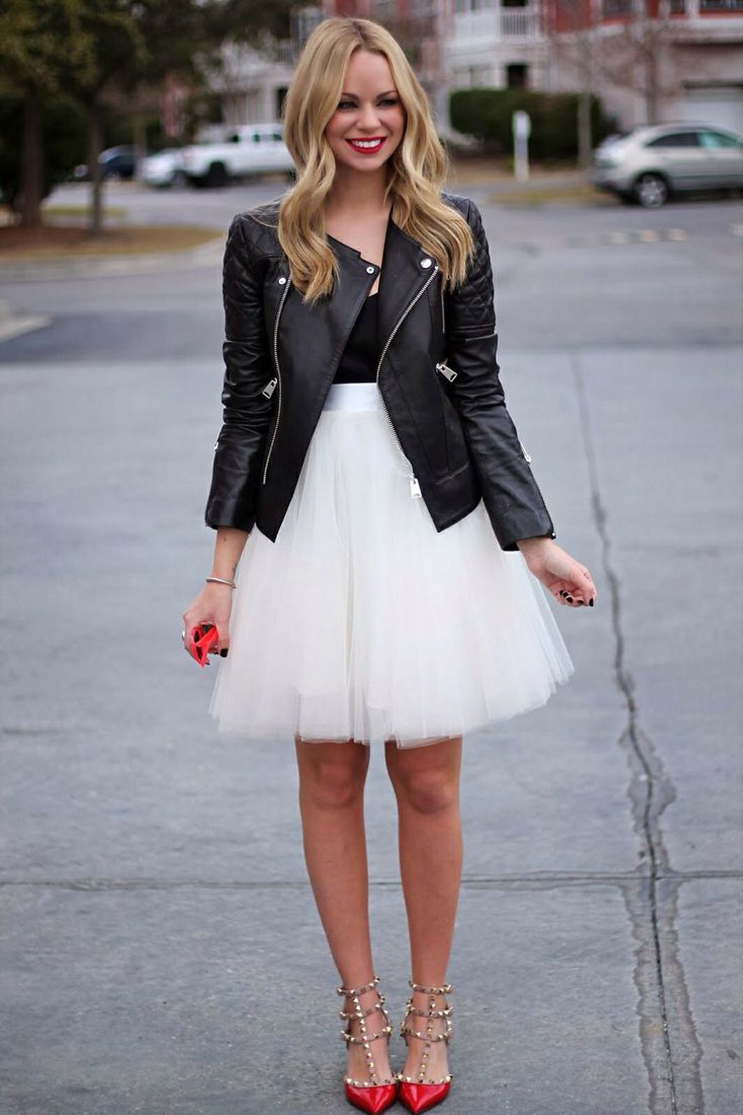 Tulle Skirt, The New Fashion Trend You Must Try