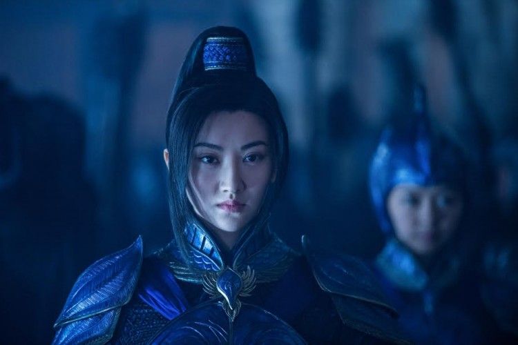 3 Pelajaran Jadi Wanita Tangguh Dari Komandan Lin di Film The Great Wall
