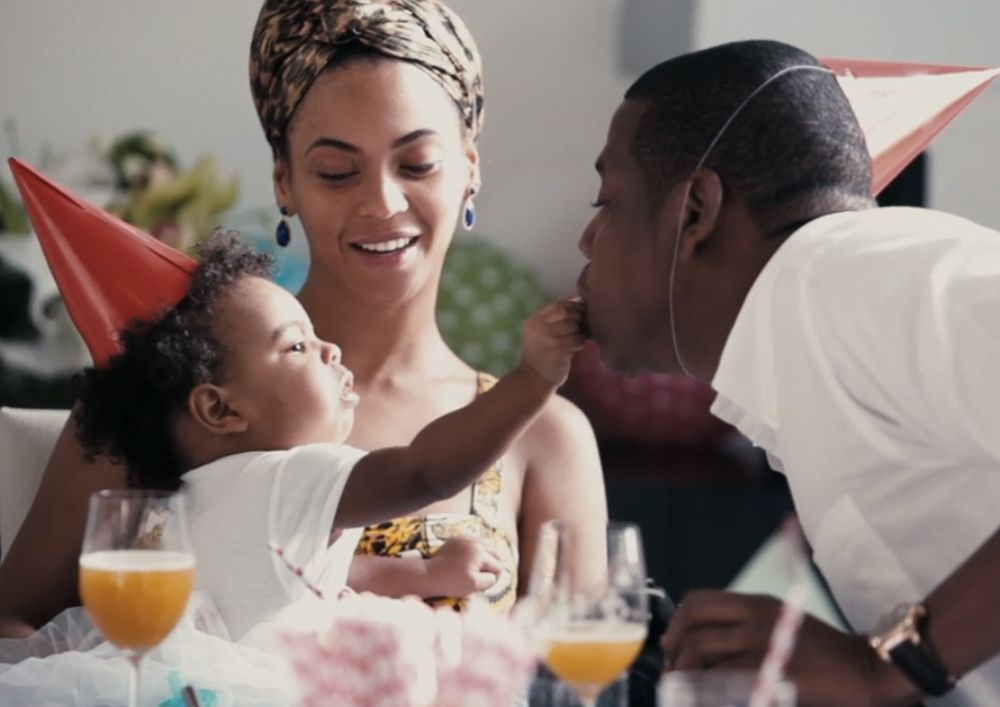 Intip Yuk, Hadiah-hadiah Mewah dari Putri Beyonce dan Jay-Z