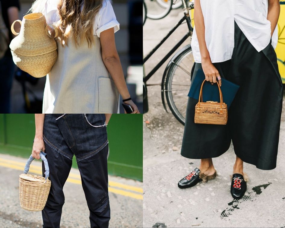 Check out these Picnic Basket Bag Trends for a More Stylish Appearance