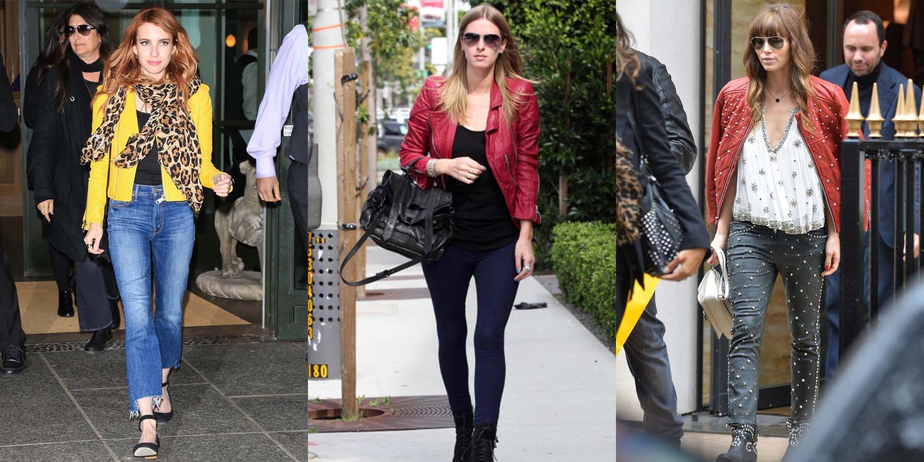 5 Women's Jackets That Must Be In Your Closet, Plus The Reason! 