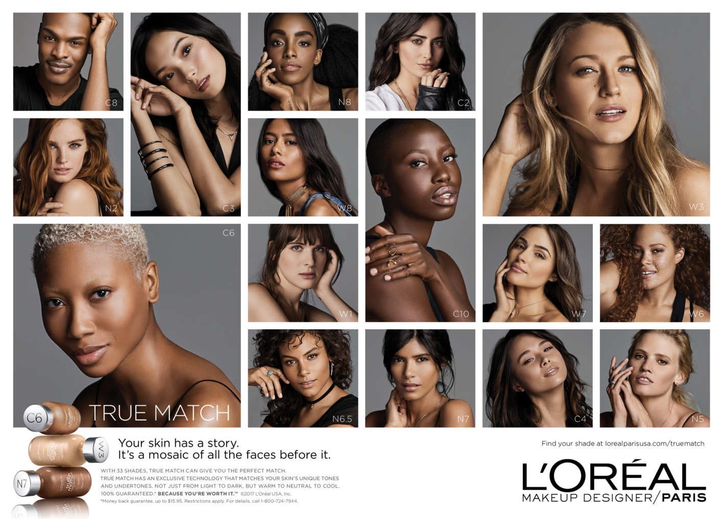 L’Oréal Paris Gandeng Model Transgender Sebagai Bintang Iklan