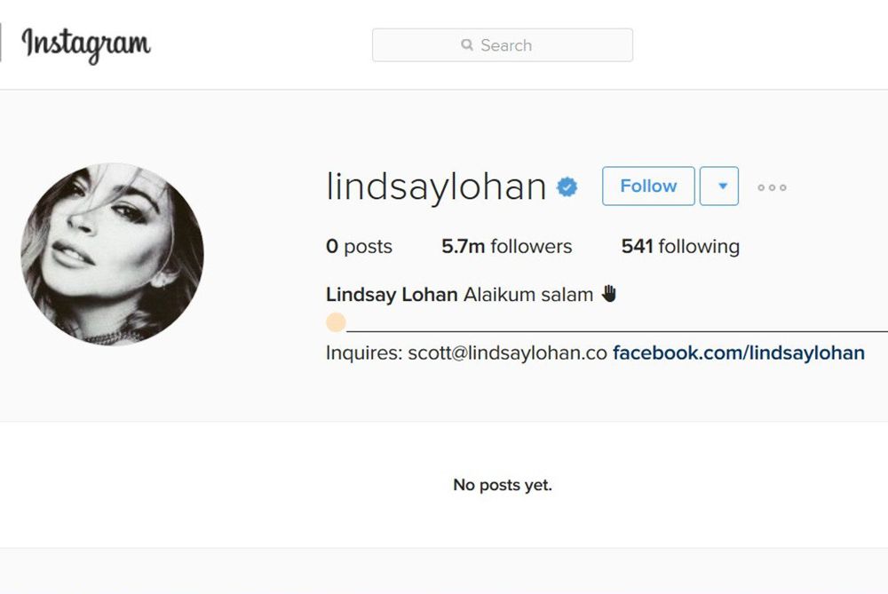 Terjawab! Ibu Lindsay Lohan Bocorkan Keyakinan Putrinya Saat Ini